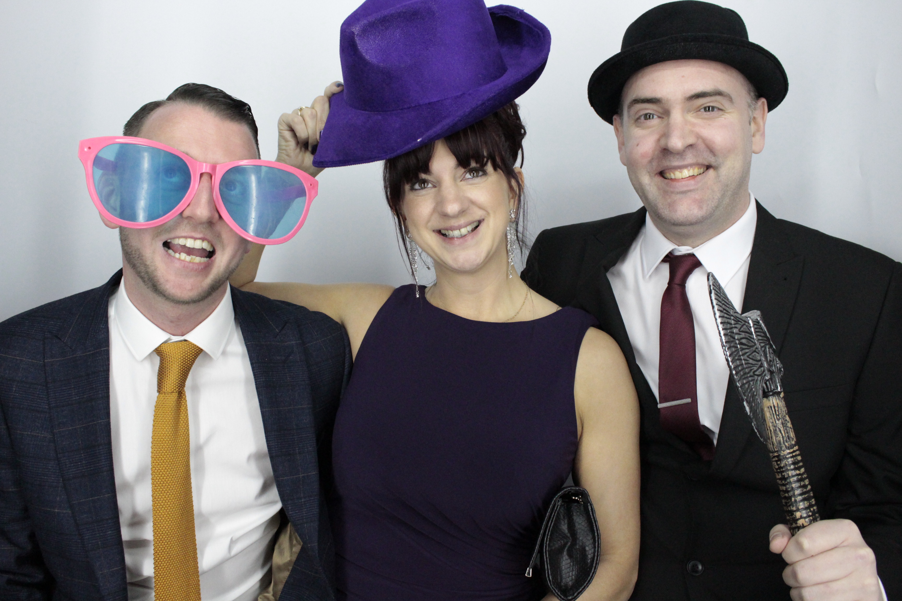UK PCS Oscars | View more photos from the event at gallery.myphotoboothexperience.co.uk/u/MyPhotoBoothExperienceLtd/UK-PCS-Oscars